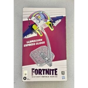 Hasbro Epic Games Fortnite Victory Royale Series LLAMACORN Express Glider